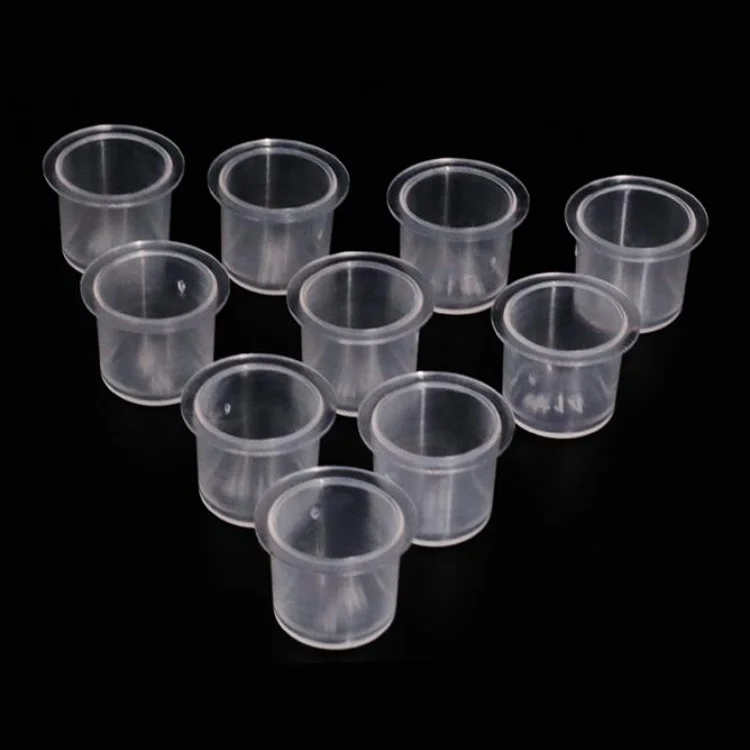 New Arrive Tattoo Accessories  Middle Size Tattoo Ink Cup Holder for Permanent Make Up