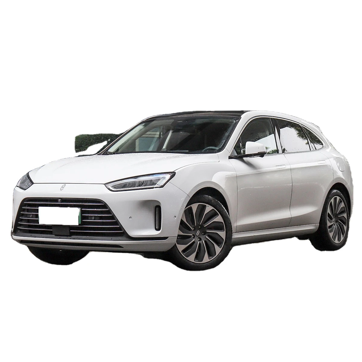 Chinese Manufacturer AITO EV Car M7 M5 1220KM Electric Car Automobile Used Cars Adults Hybrid SUV For Sale
