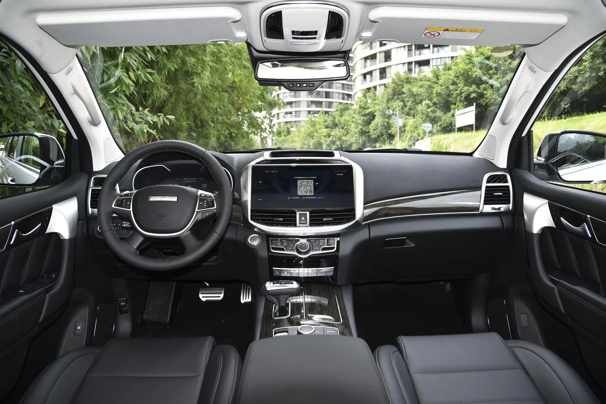 GWM HAVAL H9 Самый дешевый внедорожник сделано в Китае 1 5 T двигатель высокая производительность 4 колеса взрослые автомобили