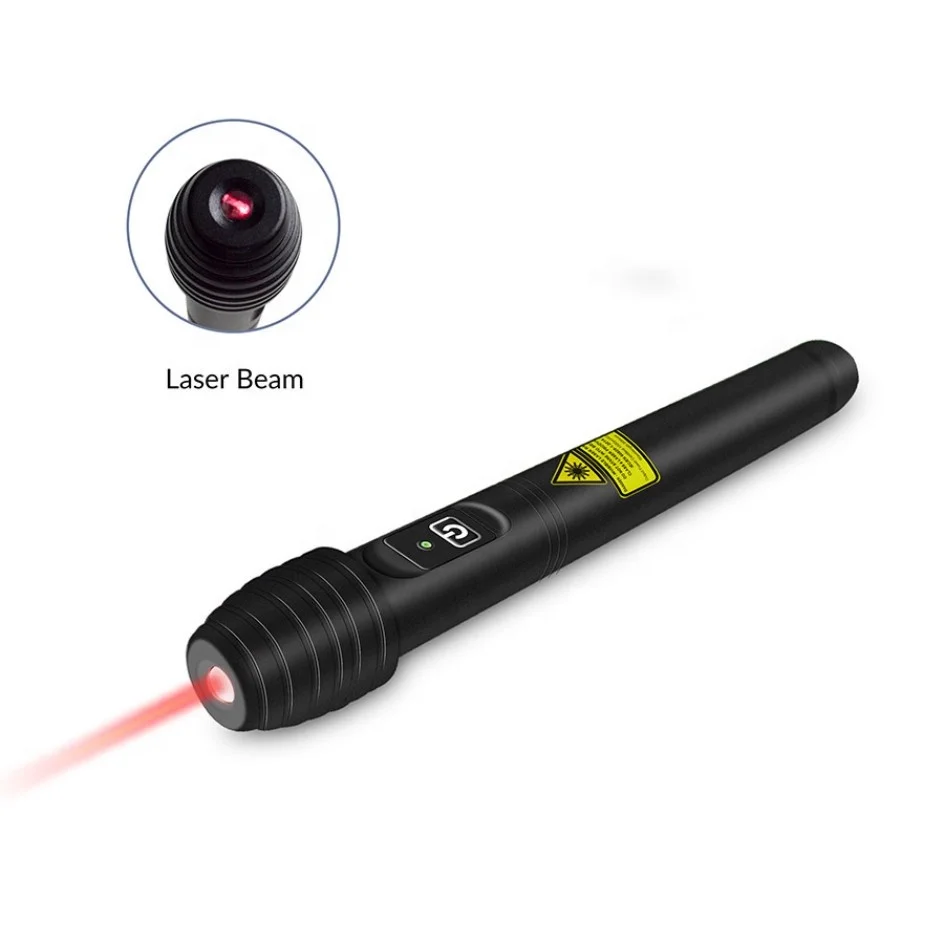 ZJZK dropshipping supplier 500mW 8080nm laser pointer acupuncture pen to stop smoking drinking reduce pain