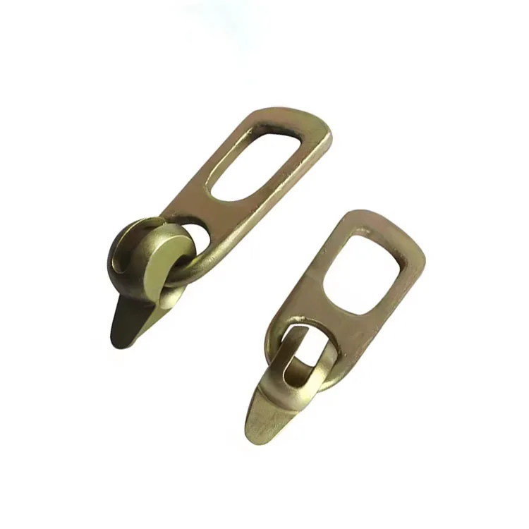 Factory Price Precast Concrete Accessories Standard Lifting Ring Clutch For Erection Anchor