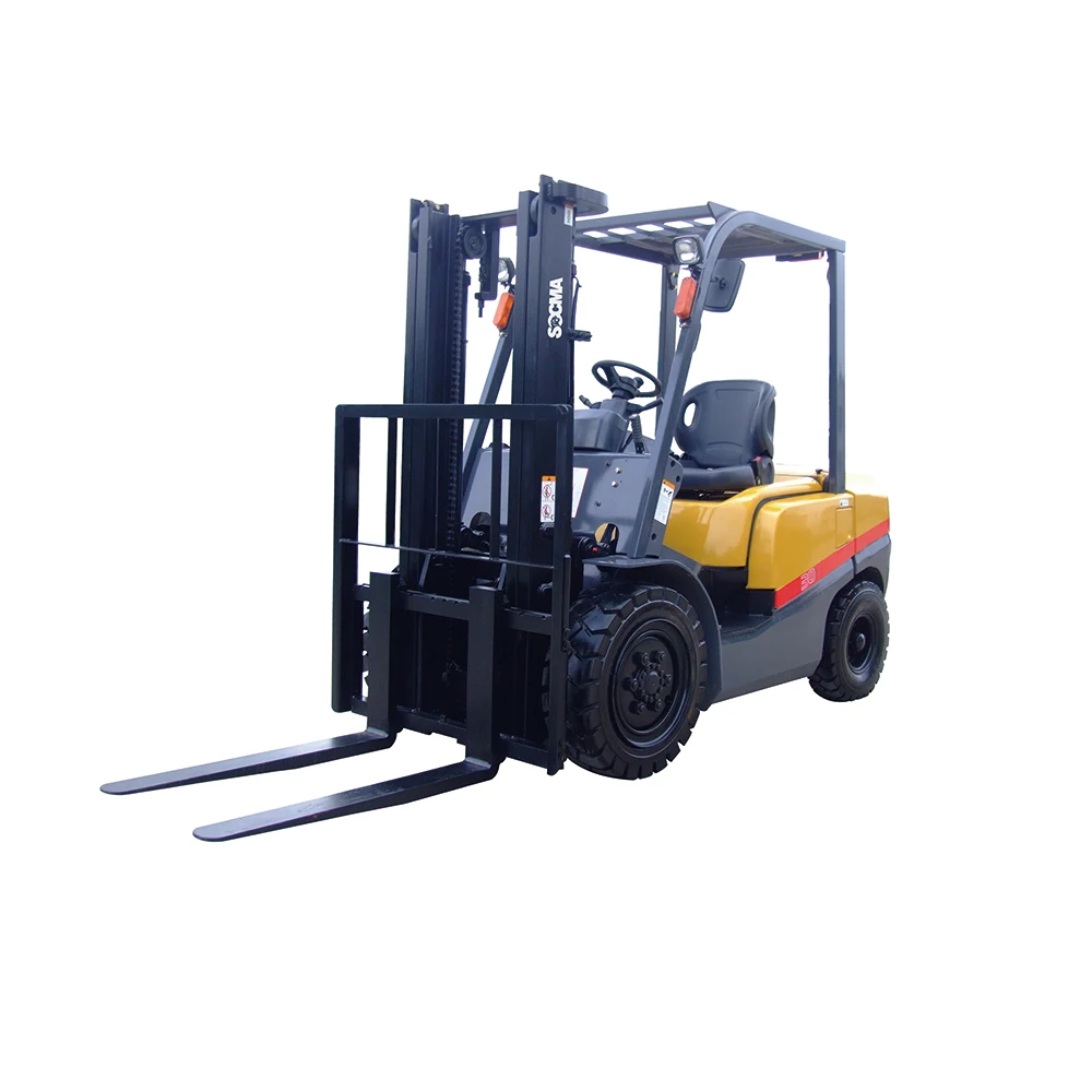 SOCMA Diesel Forklift 3T Good Price