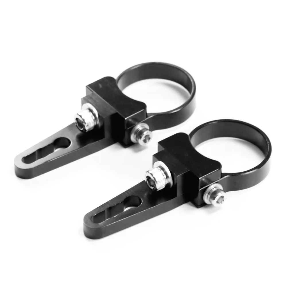 atv/utv parts & accessories Tube/Bull/Roll Bar Mount Bracket Clamps for Off Road LED Light Bar