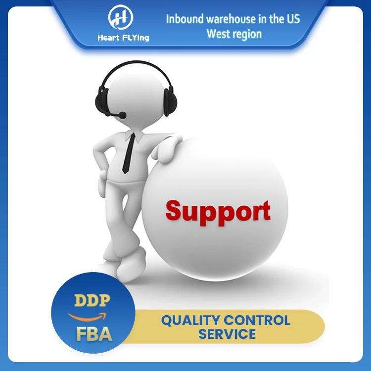 Inspection and quality control services, inspection and credit management, certification services
