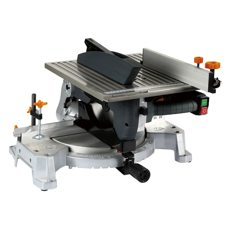 10-inch  250mm Miter saw 1800W 4500RPM Wood Compound  Circular Miter SAW TCT  Saw Blade