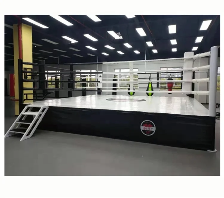 High Quality Custom Size Used Thai Wrestling ring MMA Boxing Ring for Sale