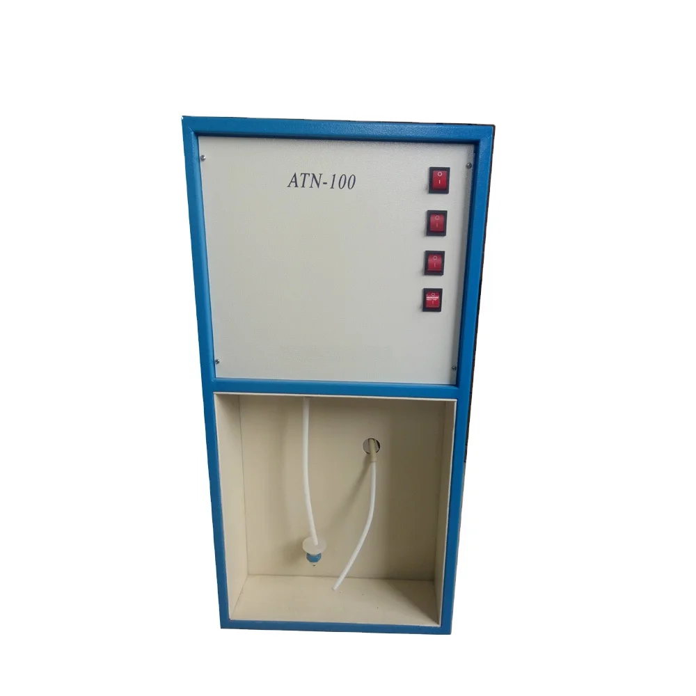 Electric Kjeldahl Distillation Apparatus Lab Analyzer Kjeldahl Nitrogen Determination Apparatus