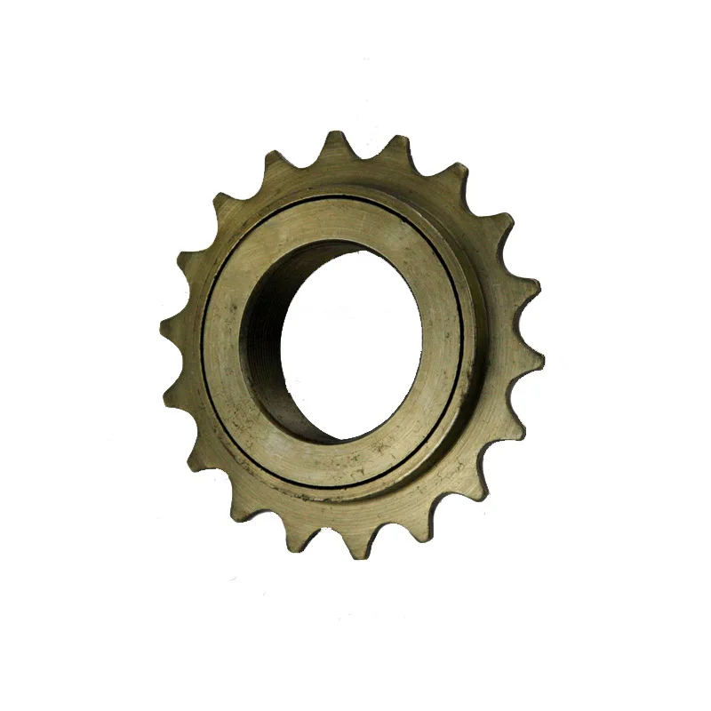 Bicycle freewheel manufacturer custom-made development 16 teeth freewheel 16T bicycle single-class freewheel