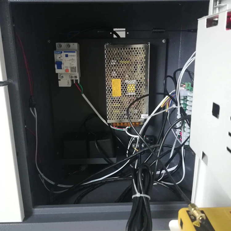 Self Pick up small smart locker Intelligent express cabinet mail post parcel locker smart for post express