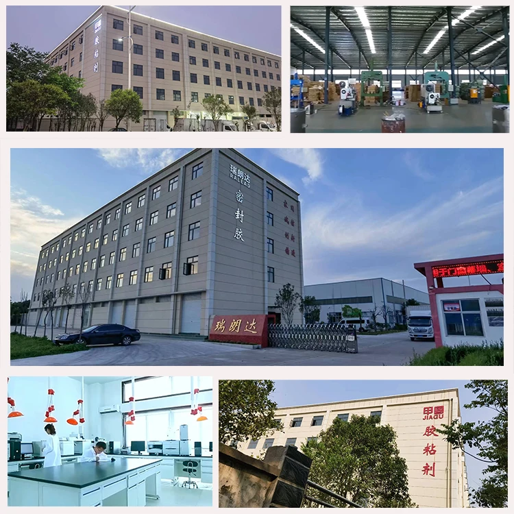 HY595 PVC-free adhesive RTV-1 silicone rubber sealant thermal silicone adhesive sealant glue for electronic