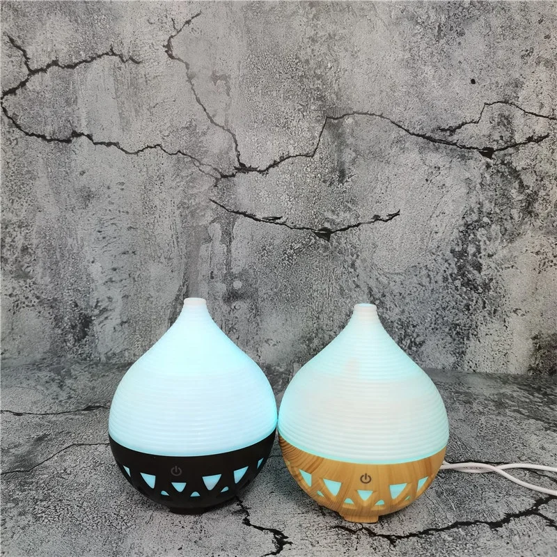 Minigo home essentials 160ml aromatherapy portable Projector magic air humidifier essential oil diffuser