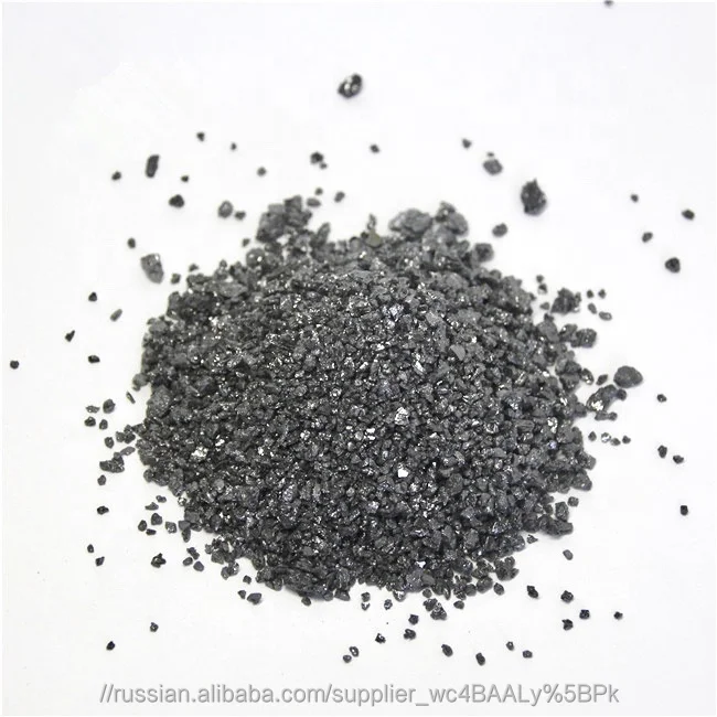Профессиональный производитель черный карбид кремния брикет
