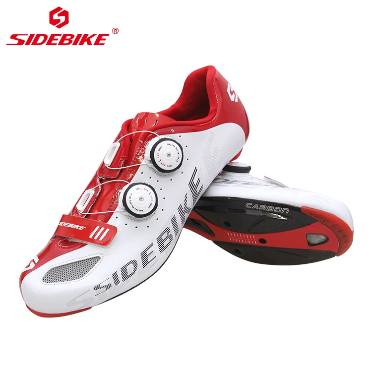 Adjustable Self Lock Buckle Shoes Sport Fashionable Bicycle Shoes