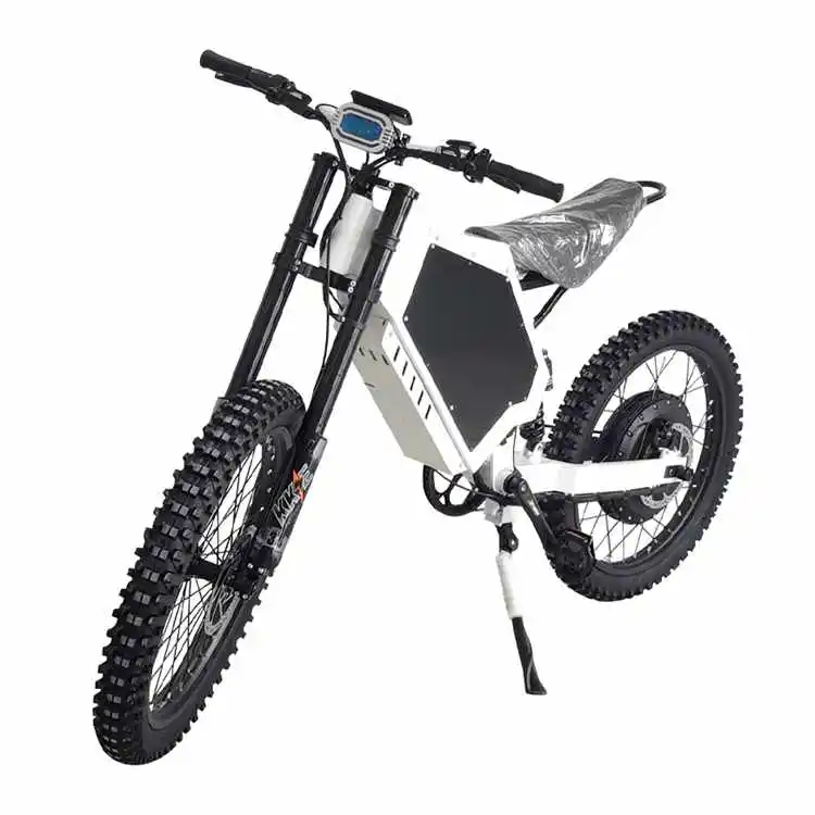 5-Star Reviewed St ealth Bomber Electric Bikes 8kw 12000w 72v 15000w E-Bike Electric Bicycle with 3000w K5 Ebike