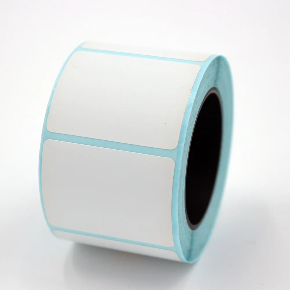 Three-proof Quality Direct Thermal Labels 30mm*50mm 1000 Labels Per Roll