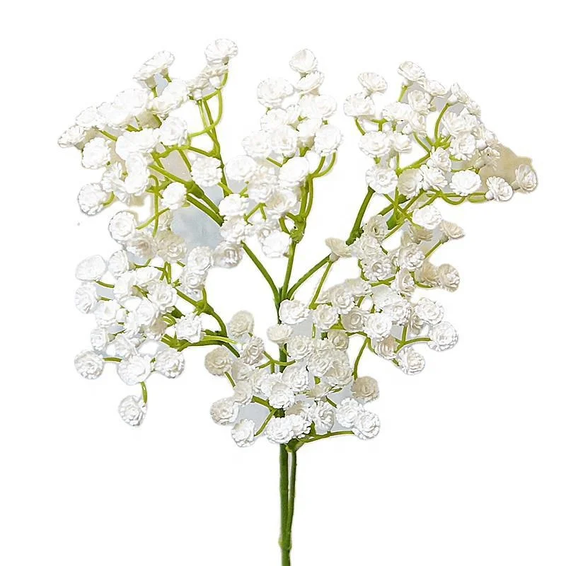 
 Лидер продаж, искусственный цветок на заказ, растение Qypsophila, свадебный букет, реквизит для домашней фотосъемки «сделай сам», украшение для гостиной  