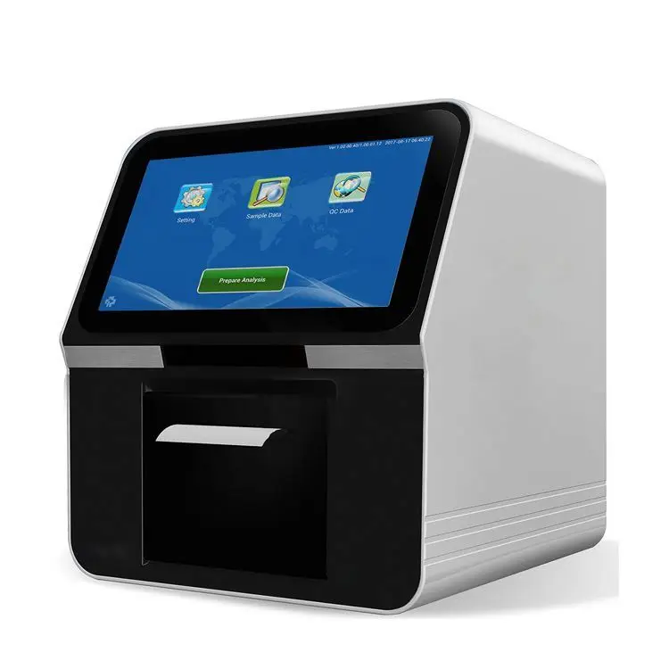 Factory Price Best Fully Automatic Dry Biochemical Analyzer/ Biochemistry Analyzer