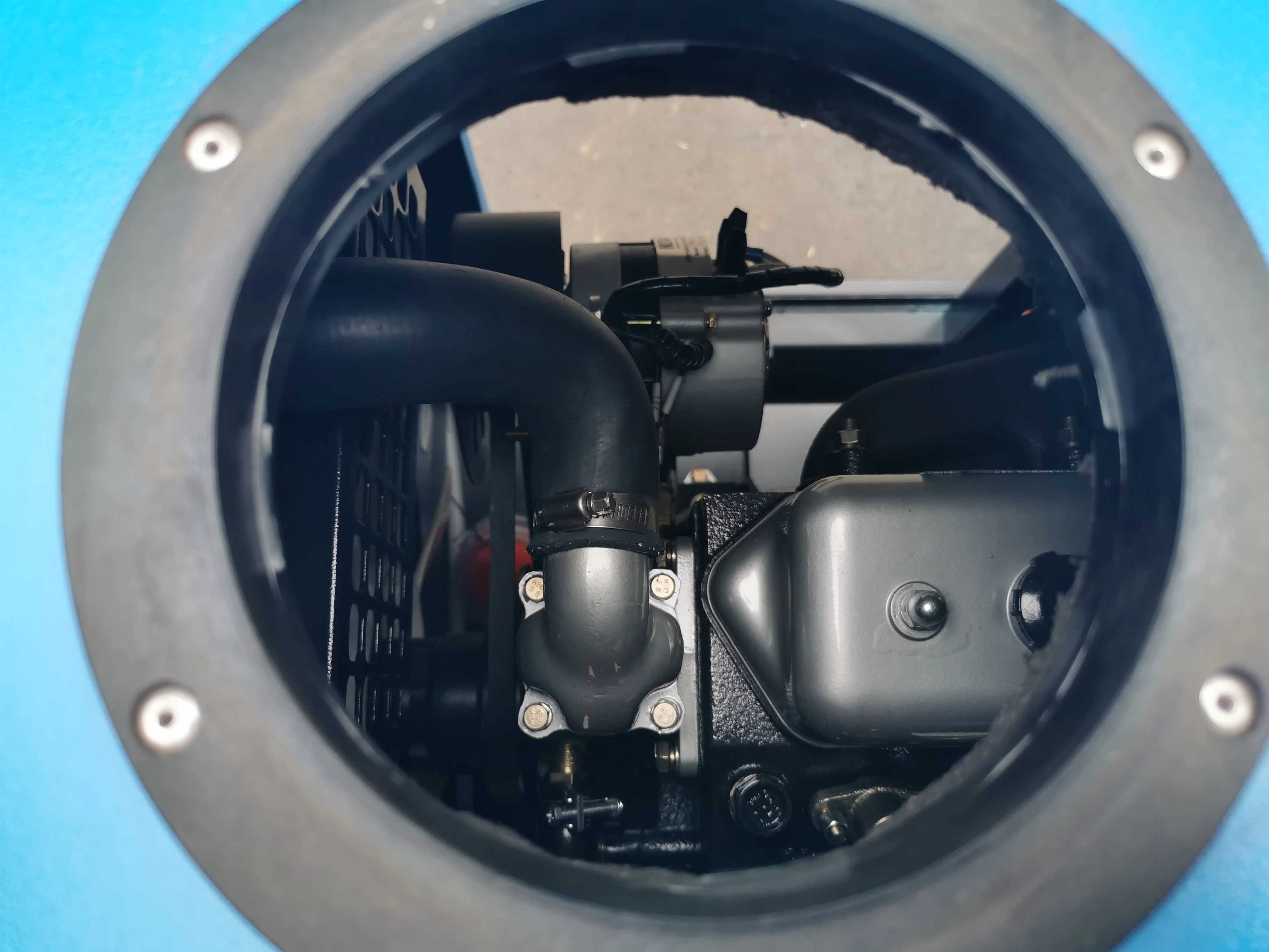 NUT-60KVA 80KVA 100KVA high quality 3phase Water-cooled 50hz 60hz  silent diesel generator set for sale