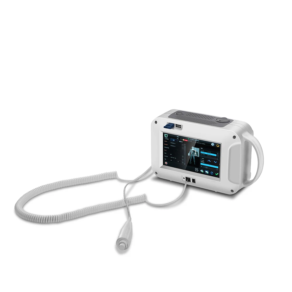 Medical High Frequency X-ray Radiography System Handheld X Ray Portable Xray Machine Medical X-ray for Human and Veterinary