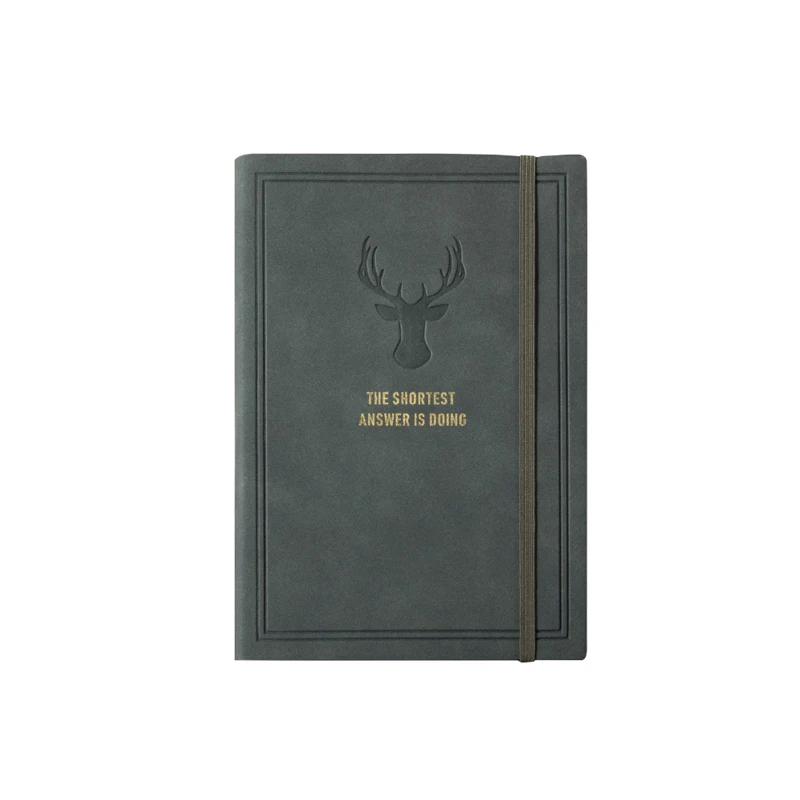 Journal Printing Custom Hardcover Leather Vintage Notebook
