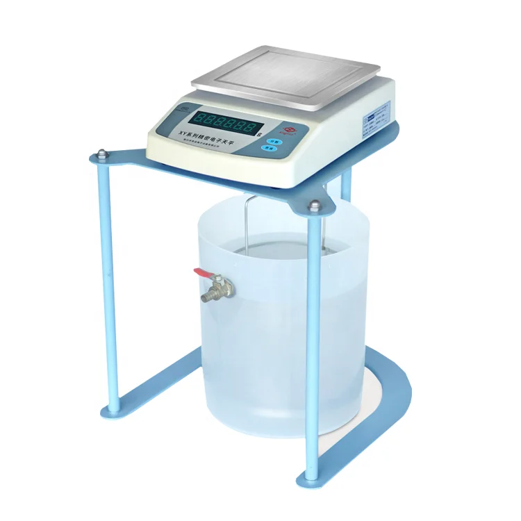 3100g 0.1g Lab Digital Electronic Gold Hydrostatic Balance