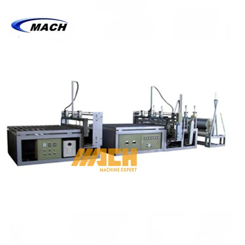 MC-180 Электротермический Тип PE и EVA машина для склеивания пластин