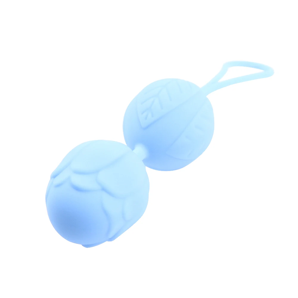 Hot selling medical silicone ball,  ben wa balls kegel exercise