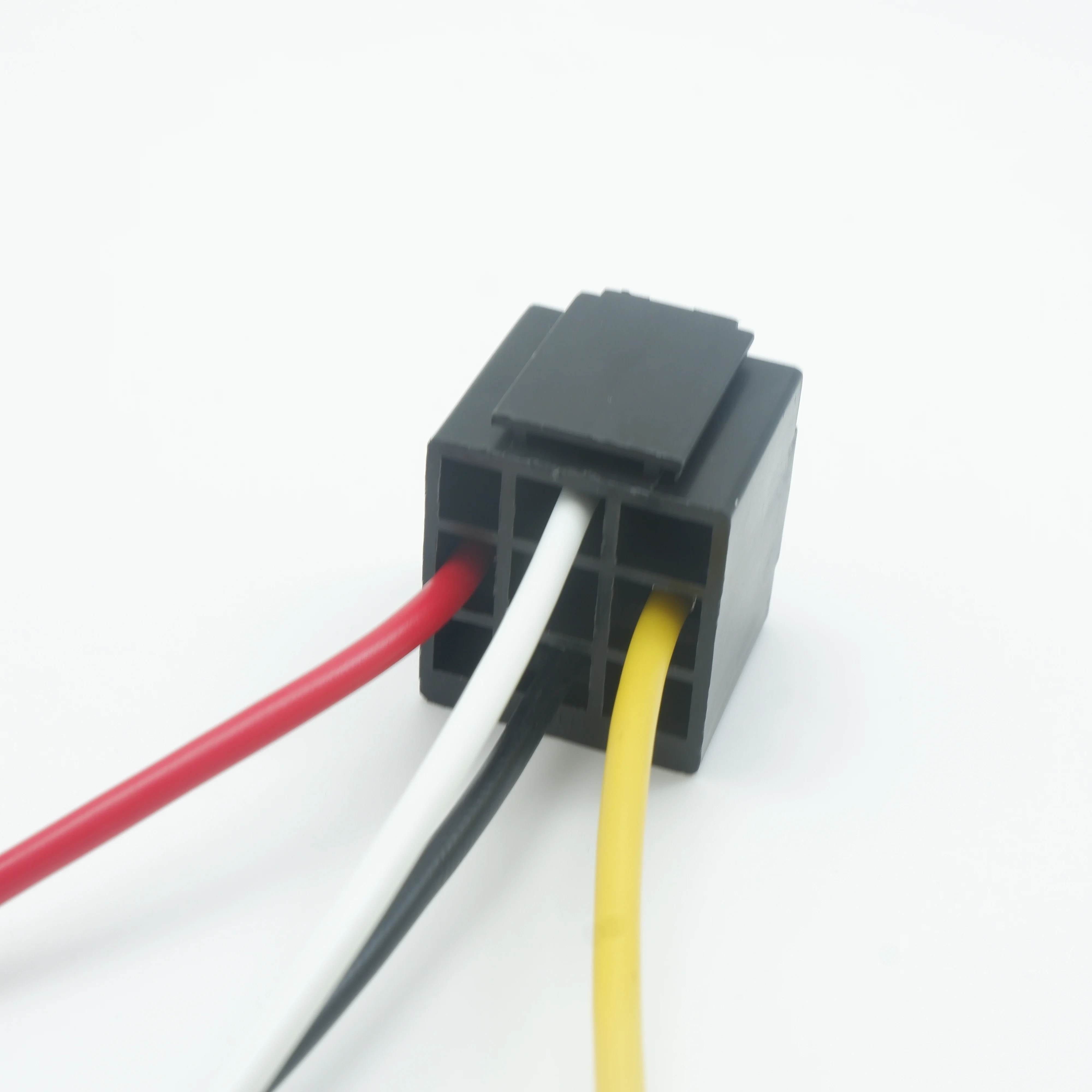 Wholesale Car Socket 80A 12V Relay Socket 12V For Car