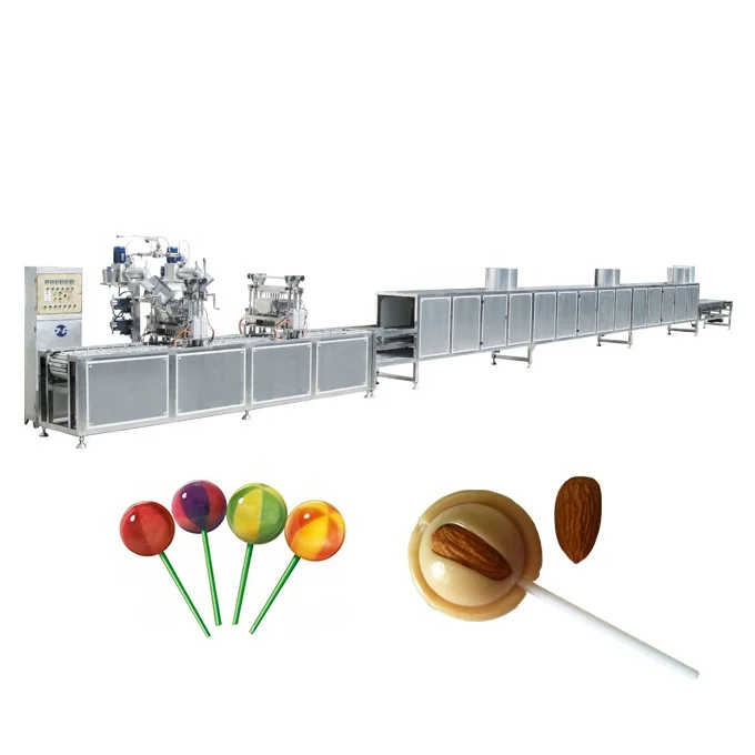 Lollipop candy making machine toy, skillful manufacture praline candy machine