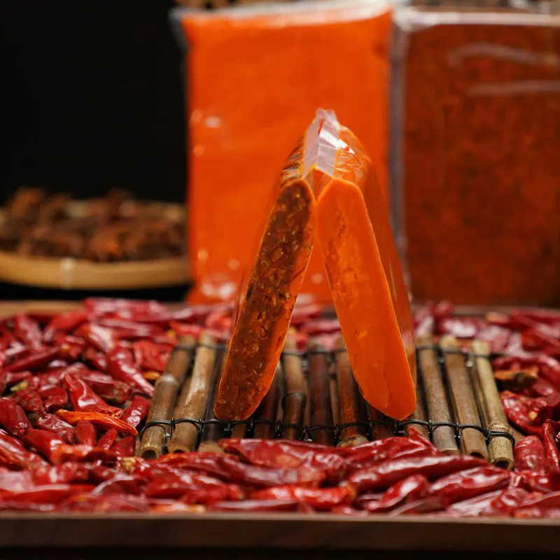 Hot Selling Product Vegetable Oil Hot Pot Seasoning Canola Oil Hot Pot Seasoning