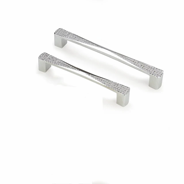 
Со стразами цвета слоновой кости роскошные двери/ящика ручки тянет 