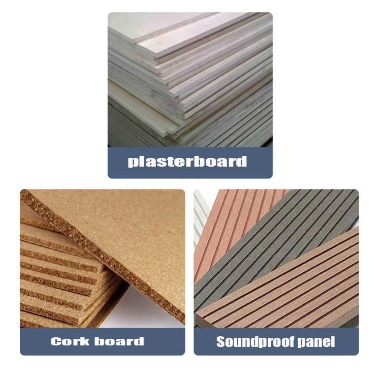 Plasterboard Cutting Angle 45  Degree/60 Degree Planer Multi-angle Plasterboard Chamfering Bevelling Angle