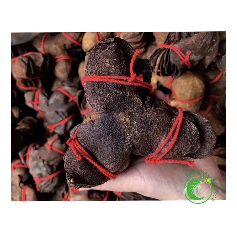 Pericarpium Citri Reticulatae / Xinhui Pi Dried Aged Orange Peel