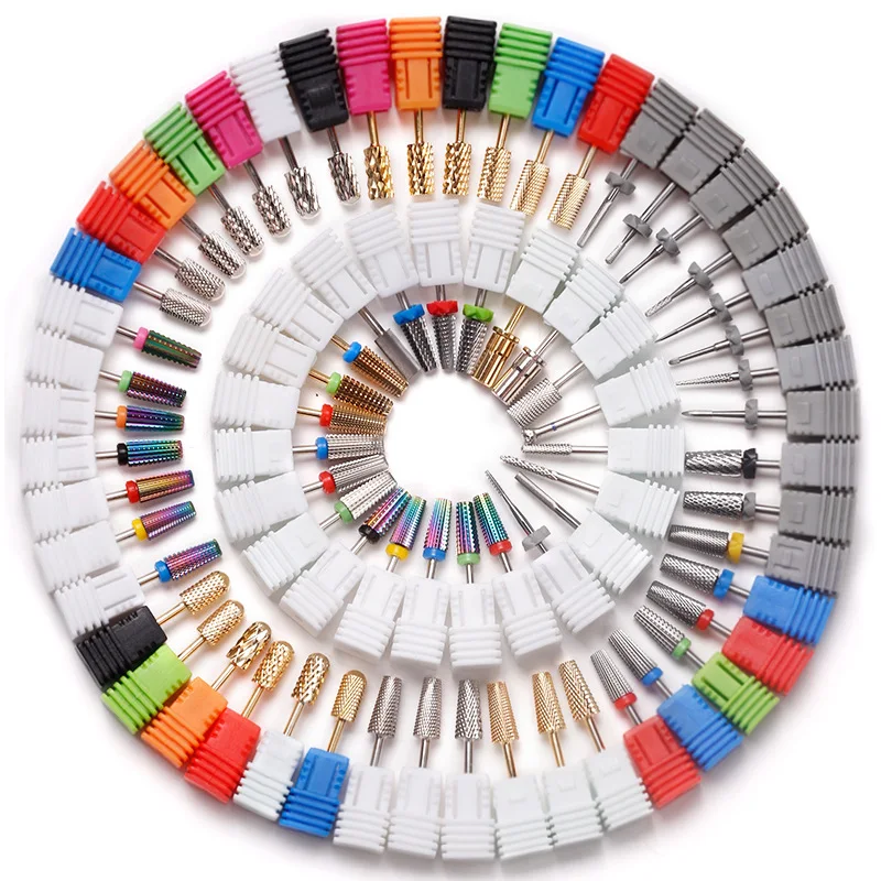 100 для маникюра и педикюра 3/32