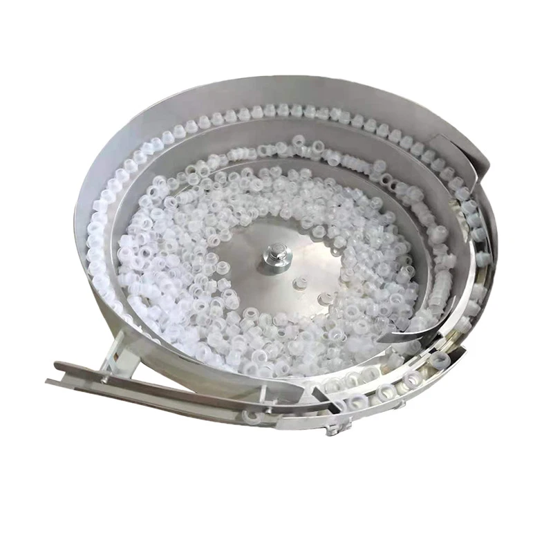 High Performance Good Quality Screw Bolt Vibratory Bowl Feeder