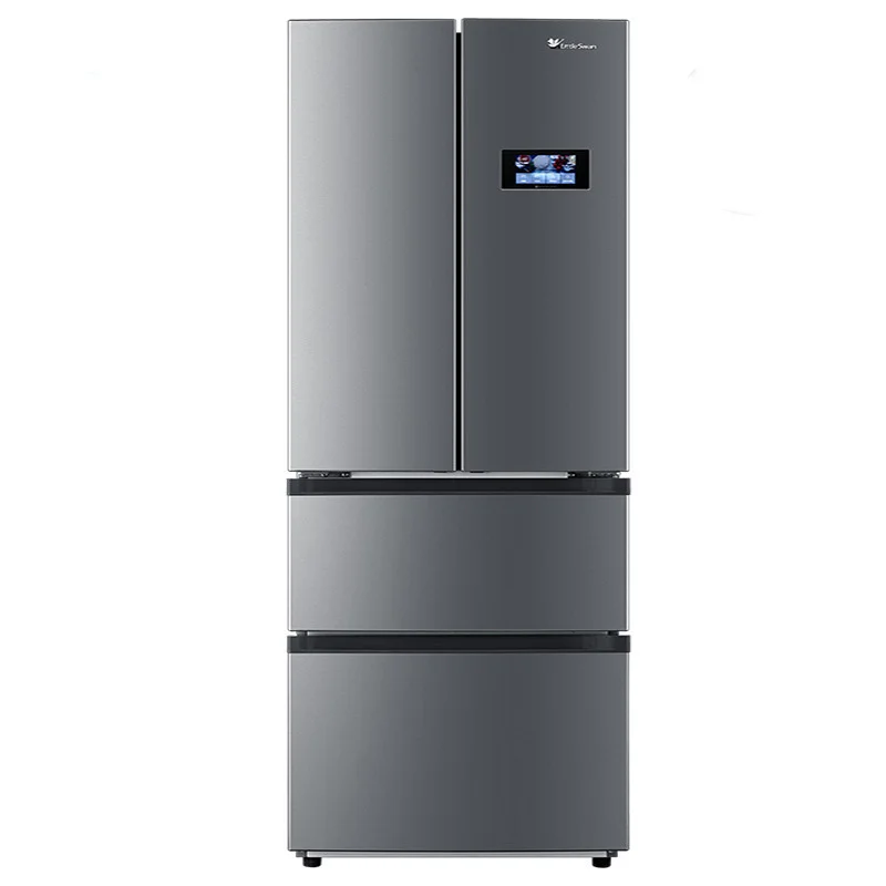 312L Smart Private Butler Refrigerator with four-door and multi-door air-cooled and frost-free intelligent frequency conversion