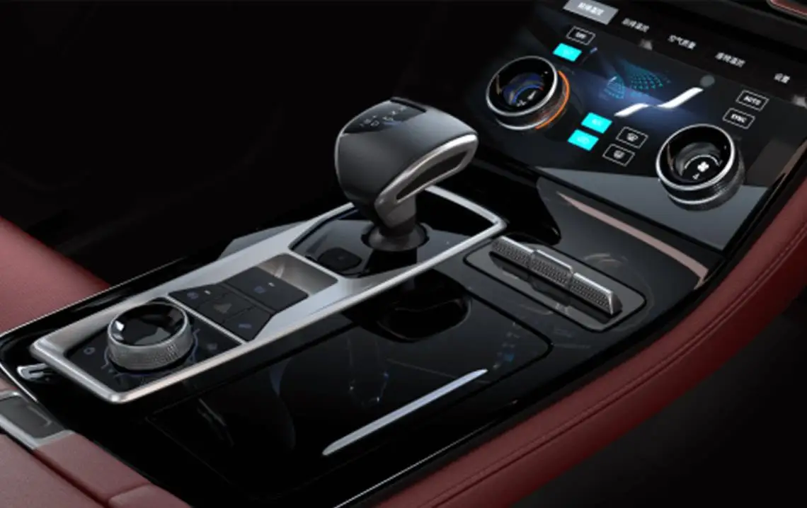 Низкая цена, рекомендуемый внедорожник CHERY JETOUR X70 Plus, новый дизайн, хорошее качество, большое пространство