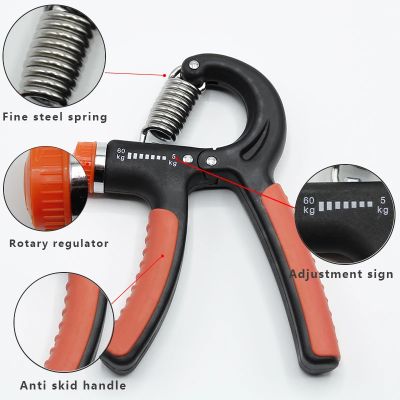  Number finger Grip training arm muscle Exercise adjustable domestic manufacturers