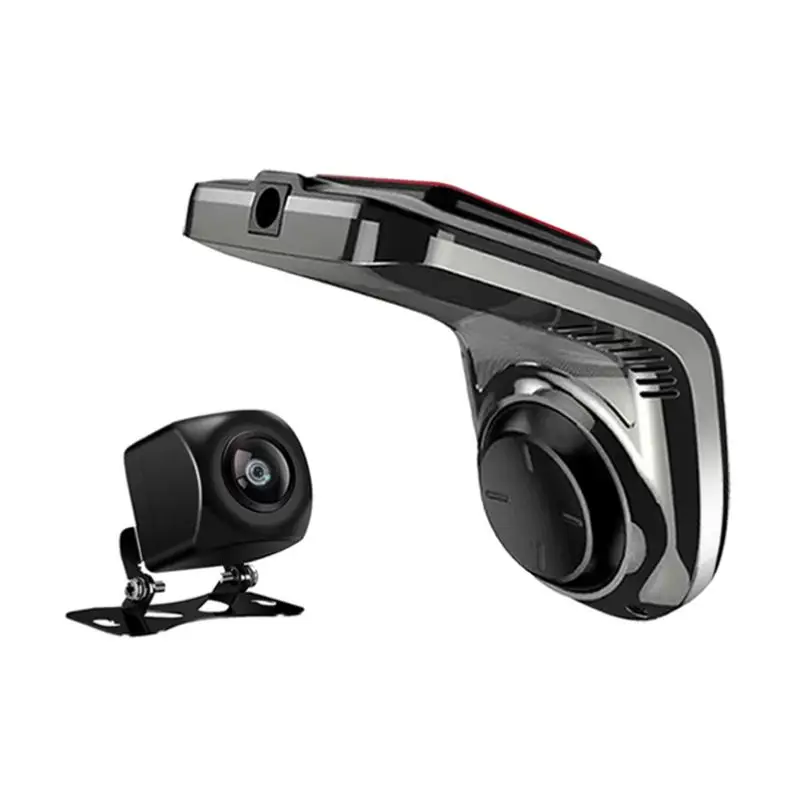 Ztimop Dashcam For Cars USB HD Car Recorder Night Vision Small Car Camera True Colors Images Driving Recorder Record Accident