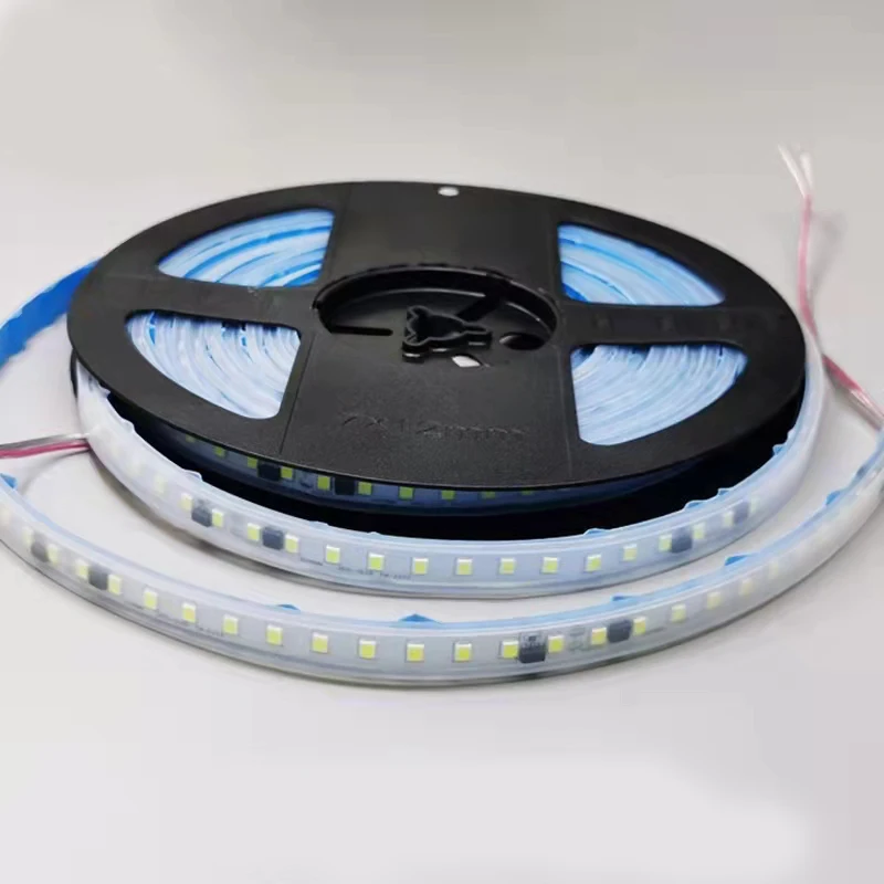 GIGO LED lighting 5050 RGB LED strip 12v high lumens output led strip light for Car decoration for yard decoration