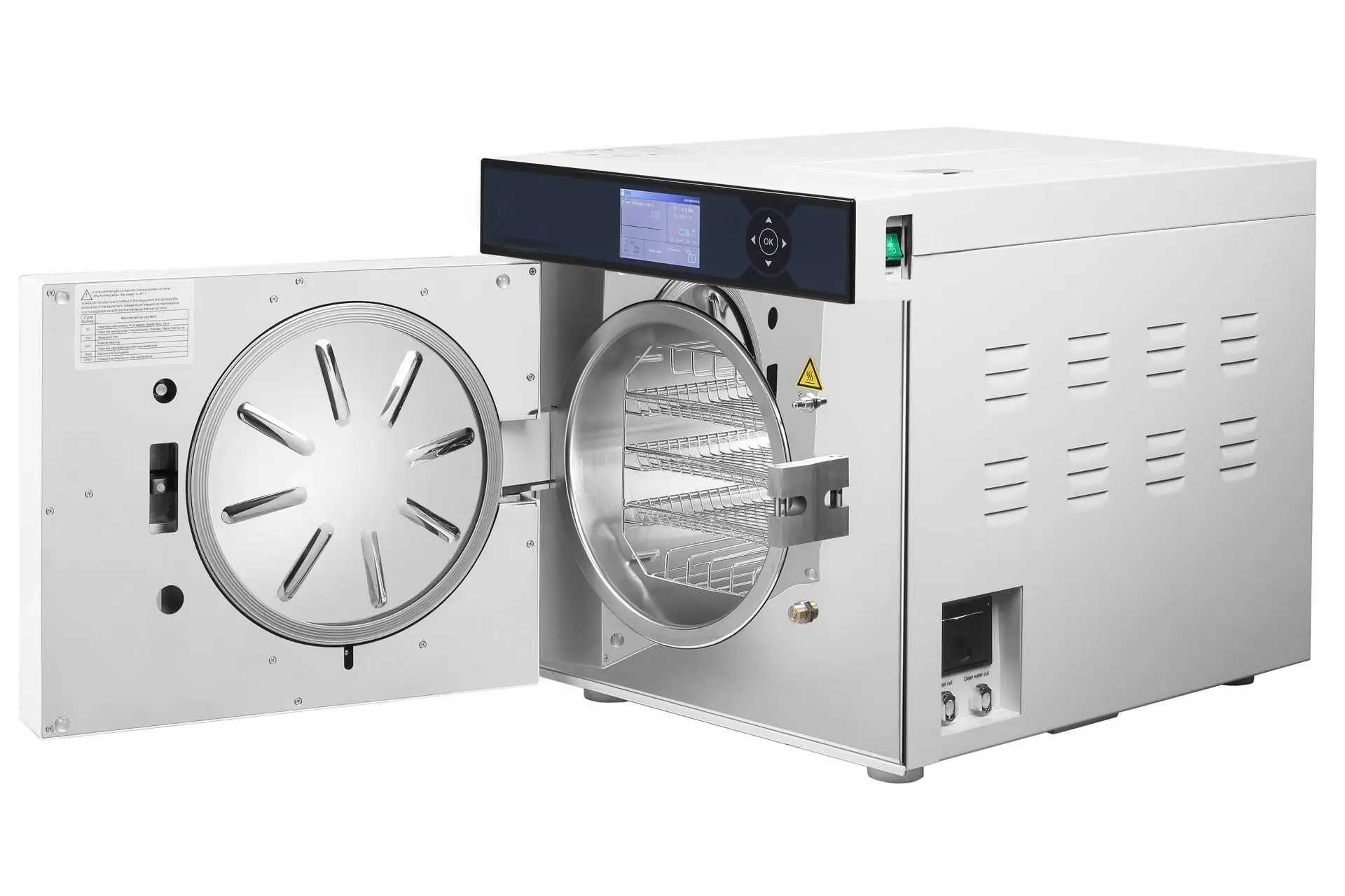 Selling Autoclave Steam Sterilizers Medical For Best Price