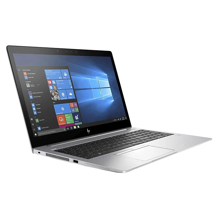 HP-850 G5 95% New Business Laptop intel Core i5-7th 8GB Ram 256GB SSD 512GB 1TB 15.6 inch Windows-10 Pro