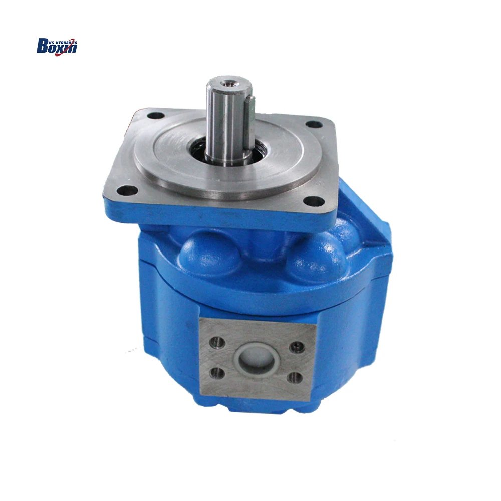CBG-2 Gear Pump High Viscosity Material Transfer Pump Sanitary Lobe Pump