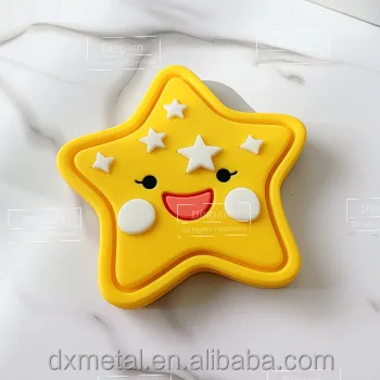 Factory customized 3D PVC refrigerator magnet cartoon exquisite gift fridge magnet suitable for modern families