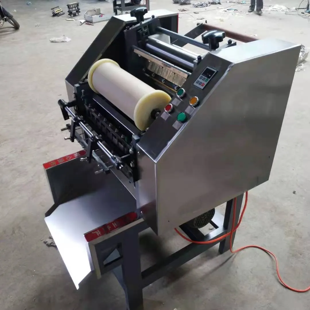dough sprinkles cutting making machine