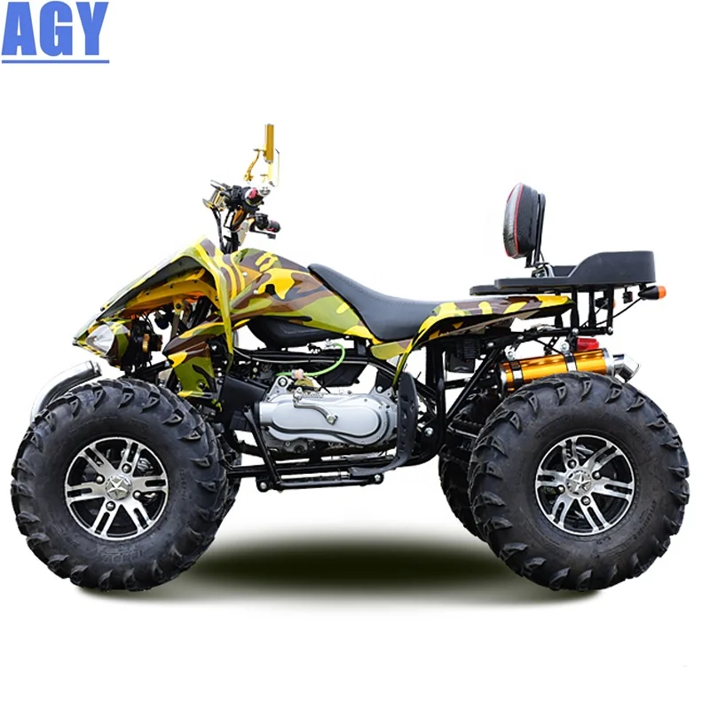 AGY низкая цена бензиновый двигатель atv 250cc