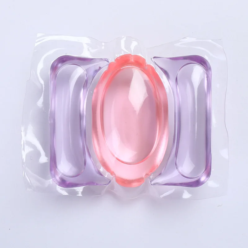 3-n-1 Ultra Liquid Pods Fabric Softener with Lavender Extracts Laundry Detergent Soap Pacs Pods