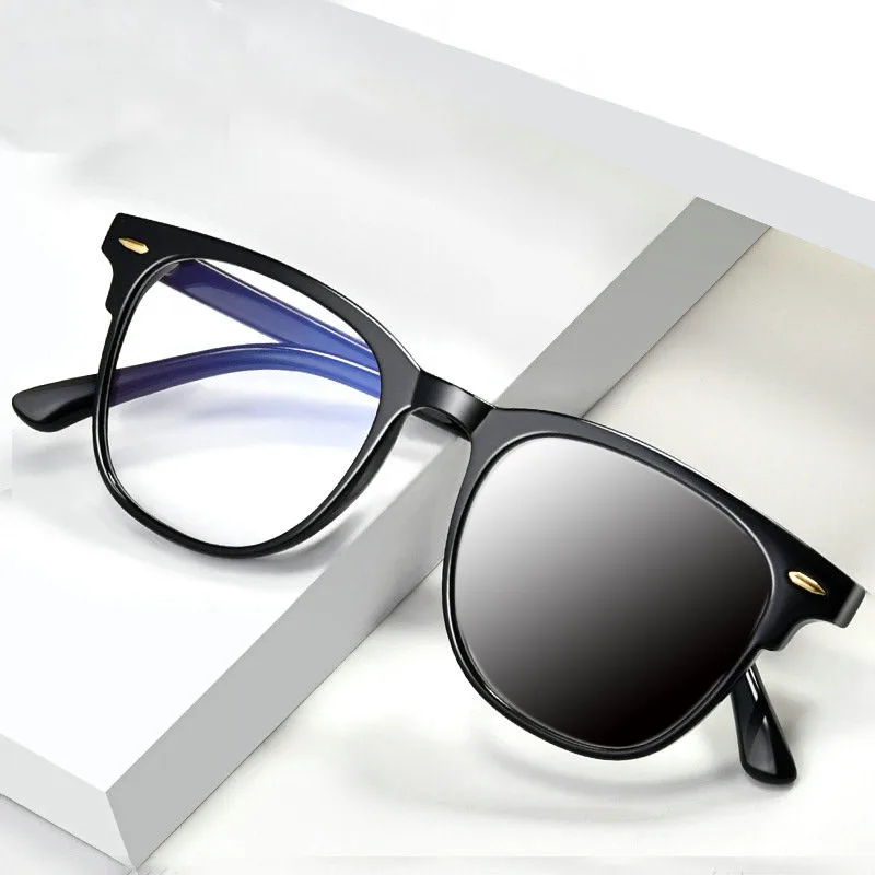 Transition Sun Photochromic Reading Glasses Women Progressive Multifocal Reading Glasses Men Presbyopia Hyperopia