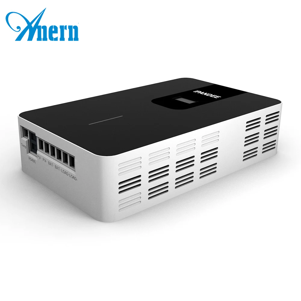 CE rohs solar mppt charge controller 12v