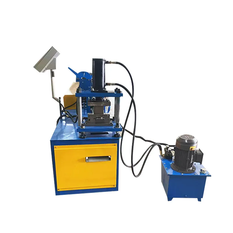 Professional Manufacturer Roll Up Door Cold Roll Forming Machine Shutter Curtain Sider Parts Making Machine